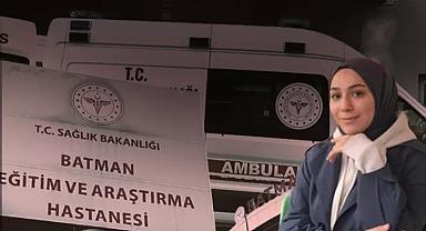 Müdahaleler sonuç vermedi. Duyduğu ses ölümüne sebep oldu.