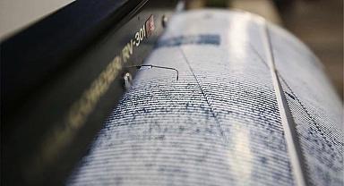 Muğla'nın Marmaris ilçesinde 4.4 şiddetinde deprem