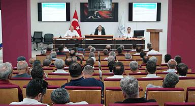 Muhtarların Görüşleri Stratejik Planlama Toplantısında Dikkate Alındı