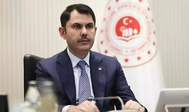 Murat Kurum&#039;un İlk İşi O İsmi Görevden Almak Oldu