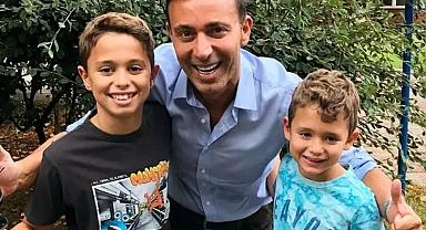 Mustafa Sandal'ın oğlu Yaman'ı görenler şaştı kaldı!