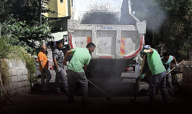 Narlıdere Belediyesi'nden mesai saatlerine sıcak düzenlemesi