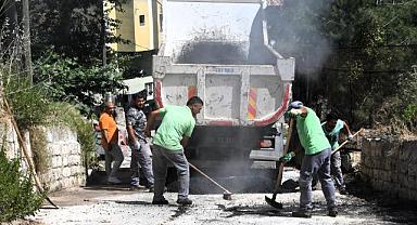 Narlıdere’de Sahada Çalışan Ekiplerin Mesai Saatlerine Aşırı Sıcak Düzenlemesi