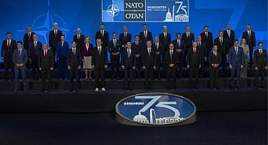 NATO Zirvesi sonuç bildirgesinde 4 ülkeye açık uyarı: Rusya'ya yardımı acilen kesin