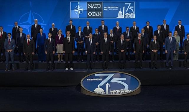 NATO Zirvesi sonuç bildirgesinde 4 ülkeye açık uyarı: Rusya&#039;ya yardımı acilen kesin