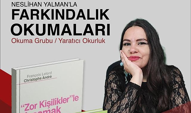 Neslihan Yalman ile Farkındalık Atölyeleri Başlıyor!