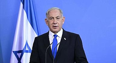 Netanyahu: Zafere ulaşıncaya kadar saldırıları sürdüreceğiz