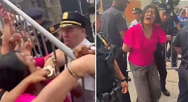 New York'ta meclis üyesi, polis memurunun kolunu ısırdığı iddiasıyla gözaltına alındı
