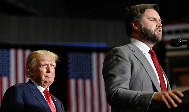 Ohio Senatörü Vance, Trump&#039;ın başkan yardımcısı adayı olmayı kabul etti