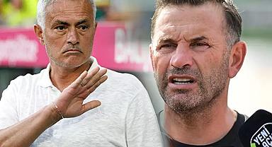 Okan Buruk'tan çok konuşulacak Mourinho açıklaması! ''Sabırsızlanıyorum''