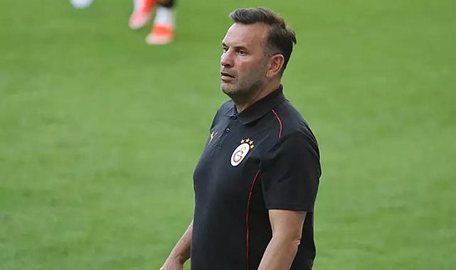Okan Buruk'tan Fenerbahçe'nin yeni transferi Oğuz Aydın için itiraf geldi!