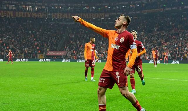 Okan Buruk'tan Kerem Aktürkoğlu kararı