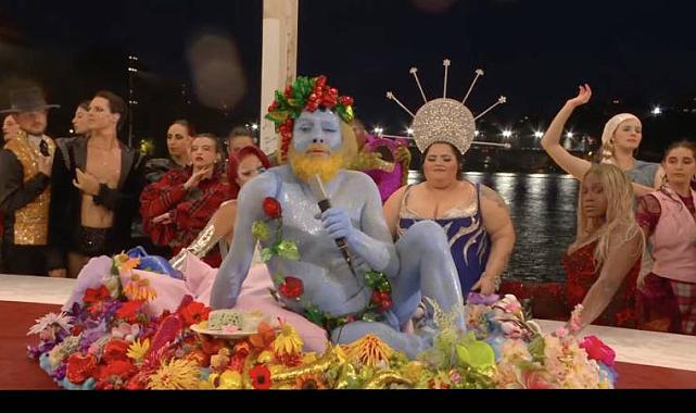 Olimpiyat törenlerinde &quot;dini değerlere hakaret&quot; konusu yargıya taşınıyor