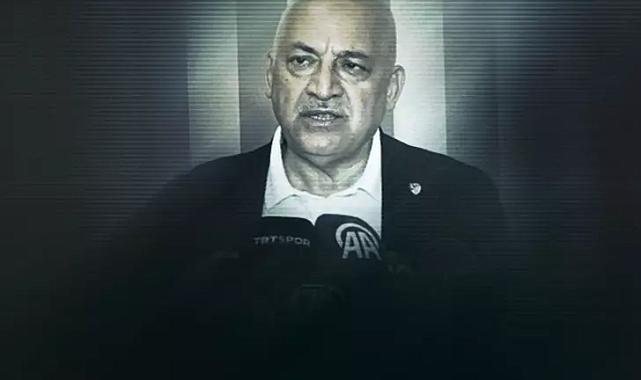 Önce servis edilip, sonra silindi! TFF Başkanı Büyükekşi için olay yaratacak iddia... Çok sert çıktı: "Şenes abinin yüzüne nasıl bakacaksınız?"