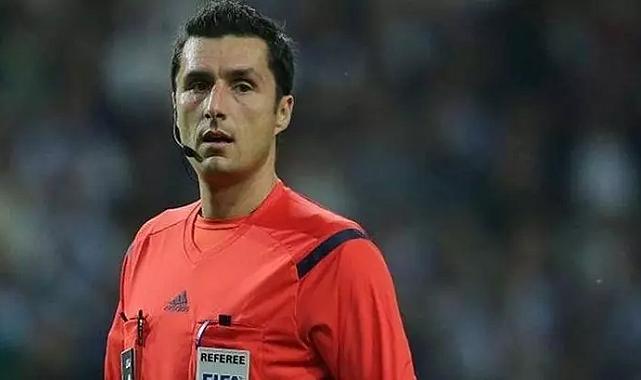 Onunla galibiyetimiz yok! Fenerbahçe&#039;ye Şampiyonlar Ligi&#039;nde korkutan hakem