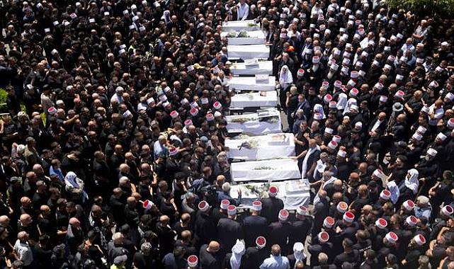 Orta Doğu&#039;ya yine bölgesel savaş bulutları çöktü: Dünya liderleri, İsrail&#039;in Lübnan&#039;a karşı saldırılarını artırmasını önlemeye çalışıyor