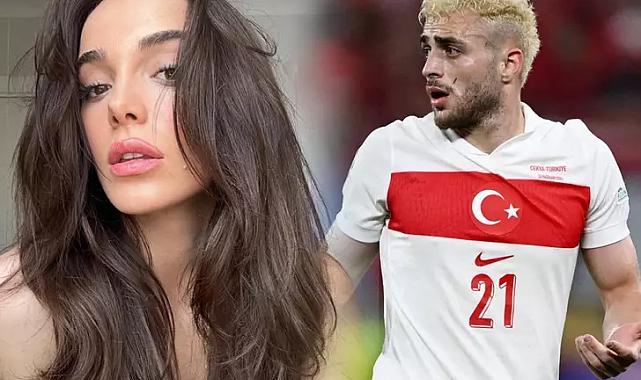 ''Ortalıkta adam kalmadı'' diyen Hafsanur Sancaktutan'ın fotoğrafına Barış Alper Yılmaz beğenisi