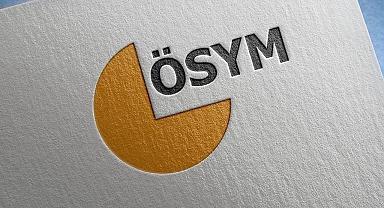 ÖSYM'den okul birincilerine uyarı