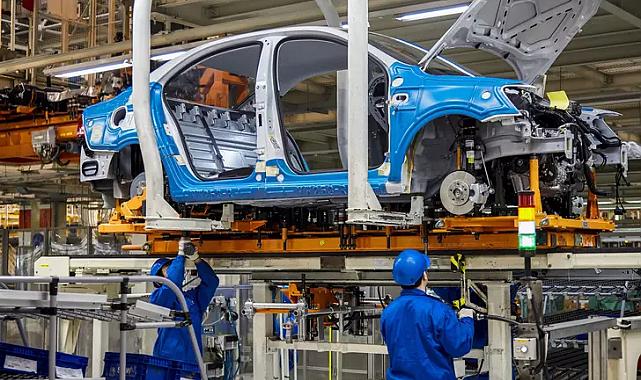 Otomobil üretiminde gerileme! Yüzde 4&#039;lük düşüş ile 707 bin adet oldu