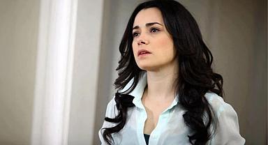 Özgü Namal, yeni film projesi için saçlarını kısacık kestirip sarıya boyattı