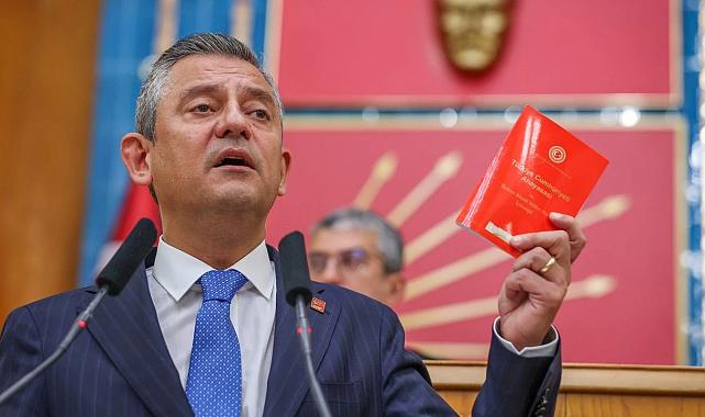 Özgür Özel: Madem geçim yok, çok yakında seçim var