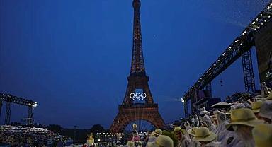 Paris 2024 Olimpiyat Oyunları açılış töreni gerçekleşti