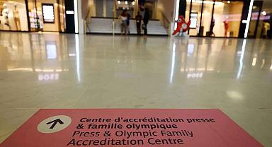 Paris Olimpiyatları da küresel iletişim kesintisinden etkilendi.