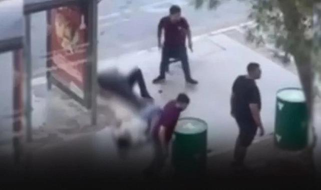 Park yeri tartışmasında kan aktı! 1&#039;i ağır 3 kişi yaralı