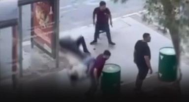 Park yeri tartışmasında kan aktı! 1'i ağır 3 kişi yaralı