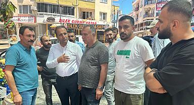Patlama büyük yara açmıştı: İzmir'de esnafın zararı karşılanacak