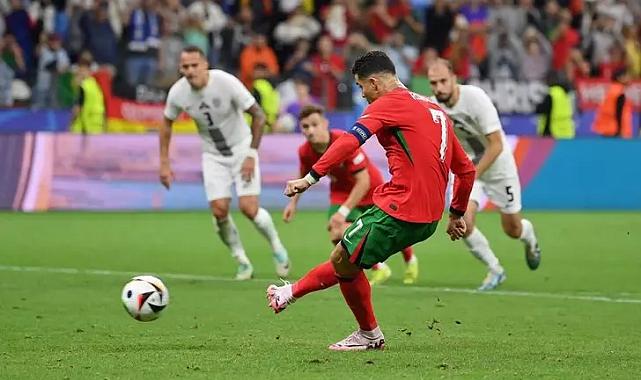 Penaltı kaçıran Ronaldo, hüngür hüngür ağladı! Takım arkadaşları bile sakinleştiremedi...
