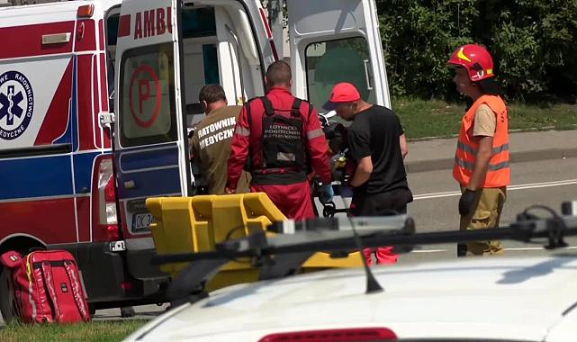 Polonya Kömür Madeni Depreminde 11 Yaralı, Birçok Kişi Mahsur