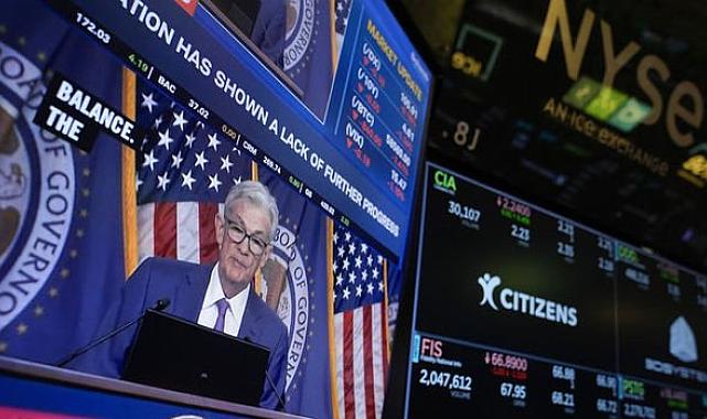 Powell: Enflasyonun yeterince düştüğünü söylemeye hazır değilim