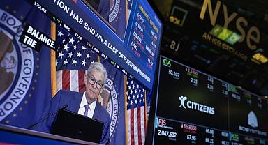 Powell: Enflasyonun yeterince düştüğünü söylemeye hazır değilim