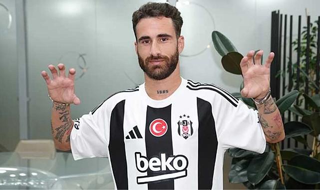 Rafa Siva: Quaresma gibi efsane olmak istiyorum