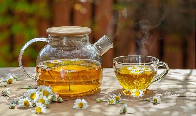Rahatlamanıza ve iyi bir uykuya yardımcı olacak en iyi çaylar