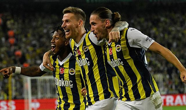 Resmi Açıklama Geldi: Fenerbahçe'de Flaş Ayrılık!