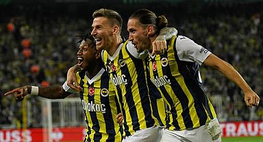 Resmi Açıklama Geldi: Fenerbahçe'de Flaş Ayrılık!
