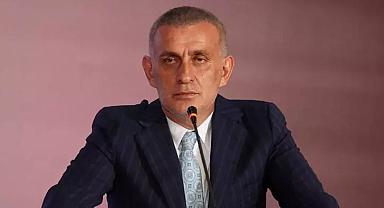 Resmi açıklama geldi! TFF'nin yeni Genel Sekreteri Abdullah Ayaz oldu