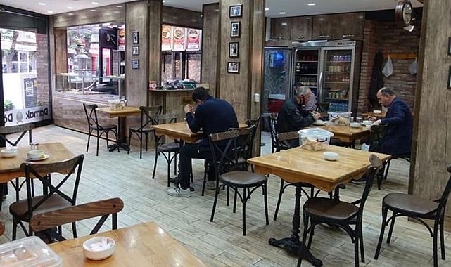 Restoran ve kafelere denetim! O işletmelere Ticaret Bakanlığı'ndan ağır cezalar geldi
