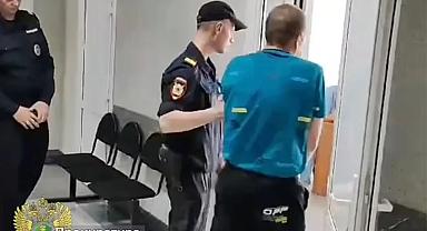 Rusya'da bir damat, bakmak istemediği kaynanasını 5. kattan atarak öldürdü