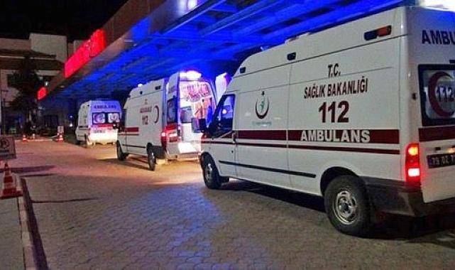 Sağlıkta Şiddet Sürüyor: Rapor Vermeyen Doktorun Diz Kapağı Kırıldı!