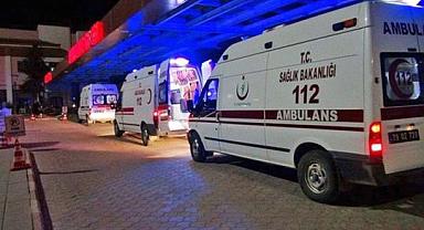Sağlıkta Şiddet Sürüyor: Rapor Vermeyen Doktorun Diz Kapağı Kırıldı!