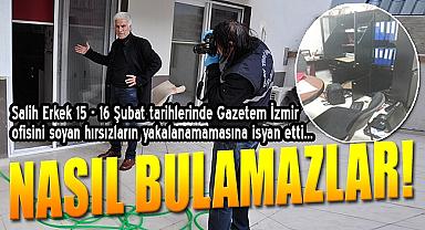 Salih Erkek isyan etti: