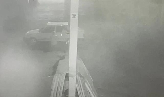 Sarayköy'de 2 hırsızlık şüphelisi tutuklandı