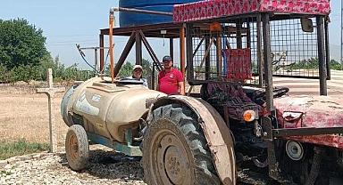 Sarıgöl Çanakçı Mahallesi’ne Taral Doldurma Tesisi