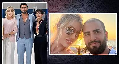 Seda Sayan’ın eşi Çağlar Ökten’in oğlu dansta birinci oldu! Seda Sayan madalyayı takınca...