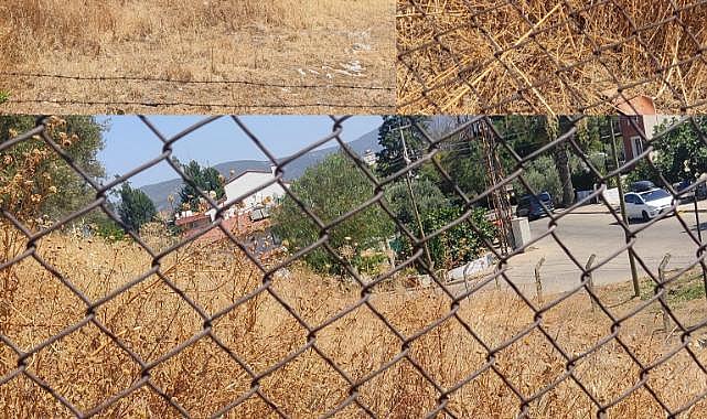 SELÇUK KALESİ ” KURU OTLARA ” TESLİM! YANGINLARA DOYMADIK!