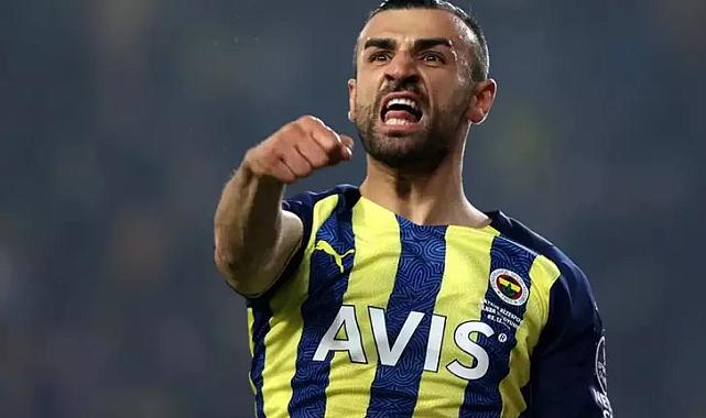 Serdar Dursun&#039;un yeni adresi belli oldu! Gollerine Alanyaspor formasıyla devam edecek...