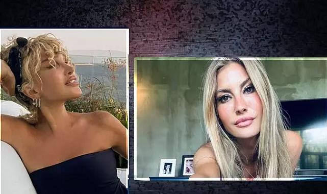 Seren Serengil önce sokak hayvanları yasasına karşı çıktı sonra da Çağla Şıkel&#039;i hedef aldı! &#039;Ne boş bir kadınsın&#039;